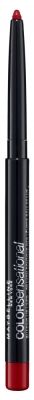 Maybelline New York Color Sensational Sculpting tužka na rty 1 g - Tint: 80 Red Escape