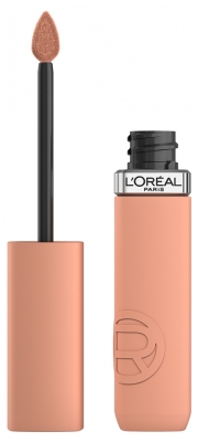L'Oréal Paris Infaillible Matte Resistance Labial Líquido Mate 5 ml - Tinte: 100 Finales de cuento