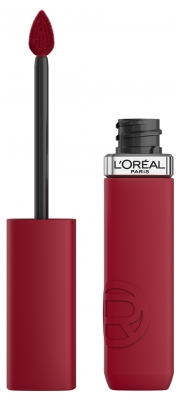 L'Oréal Paris Barra de Labios Líquida Resistencia Mate Infalible 5 ml - Tinte: 420 Le Rouge Paris