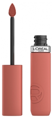 L'Oréal Paris Barra de Labios Líquida Resistencia Mate Infalible 5 ml - Tinte: 630 Rosado Caliente