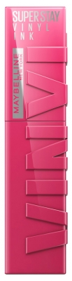 Maybelline New York Superstay Vinyl Ink Cerneală de Buze 4,2 ml - Tentă: 20 Coy
