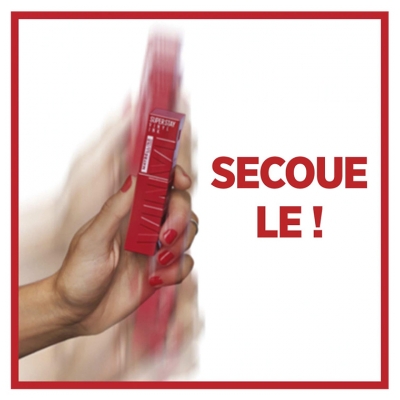 Maybelline New York Superstay Vinyl Ink Encre à Lèvres 4,2 ml - Teinte : 20 Coy