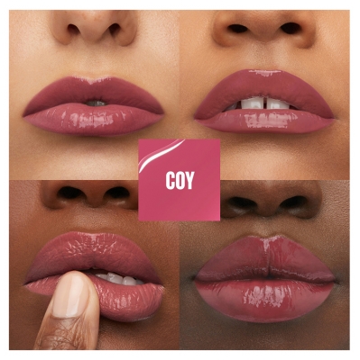 Maybelline New York Superstay Vinyl Ink Cerneală de Buze 4,2 ml - Tentă: 20 Coy