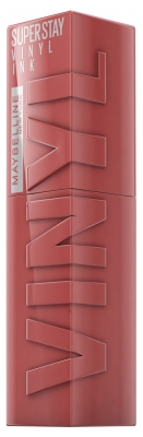 Maybelline New York Superstay Vinyl Ink Cerneală de Buze 4,2 ml - Tentă: 115 Peppy