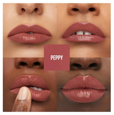 Maybelline New York Superstay Vinyl Ink Encre à Lèvres 4,2 ml - Teinte : 115 Peppy