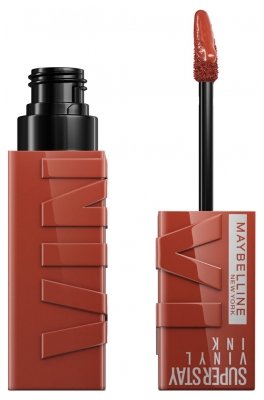 „Maybelline New York Superstay Vinyl Ink“ lūpų dažai 4,2 ml - Tint: 130 Papildoma