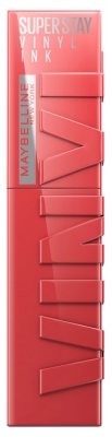 Maybelline New York Superstay Vinyl Ink Cerneală de Buze 4,2 ml - Tentă: 15 Peachy