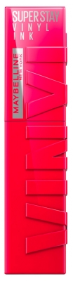 Maybelline New York Superstay Vinyl Ink Lūpu tinte 4,2 ml - Tonēšana: 45 Kapr?zs