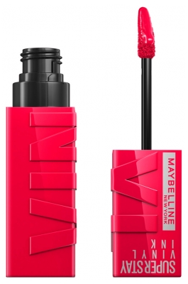 Maybelline New York Superstay Vinyl Ink Lūpu tinte 4,2 ml - Tonēšana: 45 Kapr?zs