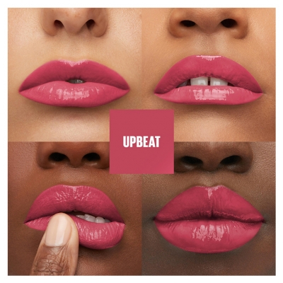„Maybelline New York Superstay Vinyl Ink“ lūpų dažai 4,2 ml - Tint: 155 optimistiškai nusiteik?