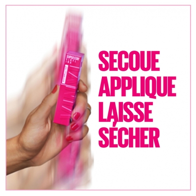 Maybelline New York Superstay Vinyl Ink Encre à Lèvres 4,2 ml - Teinte : 155 Upbeat