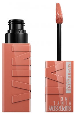 Maybelline New York Superstay Vinyl Ink Cerneală de Buze 4,2 ml