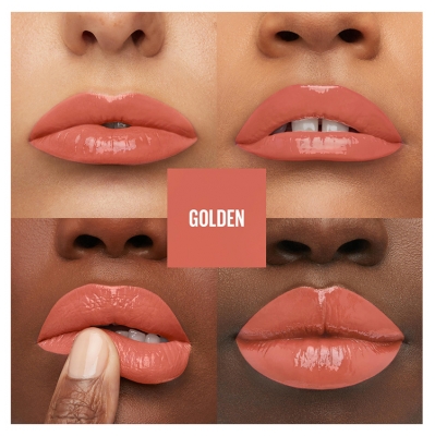 Pomadka w płynie Maybelline New York Superstay Vinyl Ink 4,2 ml - Barwa: 105 Golden