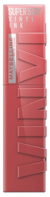 Maybelline New York Superstay Vinyl Ink Huuliväri 4,2 ml - Tint: 35 Cheeky