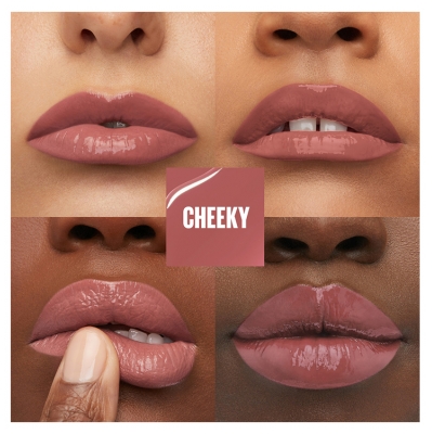 Pomadka w płynie Maybelline New York Superstay Vinyl Ink 4,2 ml - Barwa: 35 Cheeky
