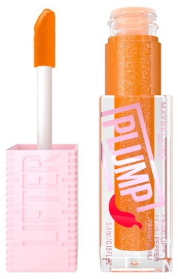 Maybelline New York Lifter Plump Gloss Volyymivaikutus 5,4 ml