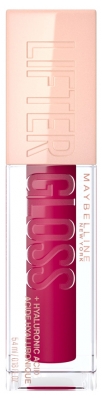 Maybelline New York Lifter Gloss Lūpų blizgis, didinantis apimtį, 5,4 ml