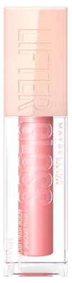 Maybelline New York Lifter Gloss Lūpų blizgis, didinantis apimtį, 5,4 ml - Tint: 004 Šilkas
