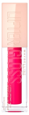 Maybelline New York Lifter Gloss Lūpų blizgis, didinantis apimtį, 5,4 ml - Tint: 24 kramtomoji guma