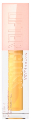 Maybelline New York Lifter Gloss Aufpolsternder Lipgloss 5,4 ml - Farbton: 26 Honig