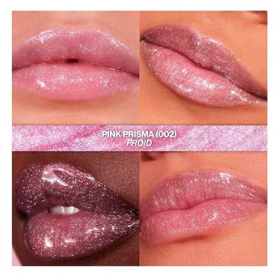 REVLON MAQUILLAGE Super Lustrous Glimmer Gloss 3,8 ml - Färgton: 002 Pink Prisma