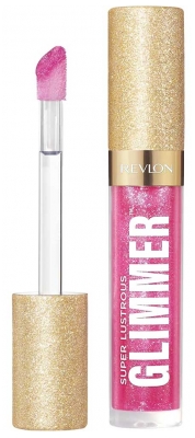 REVLON MAKEUP Super Lustrous Glimmer Gloss 3.8 ml - Colour: 008 Rose Glow