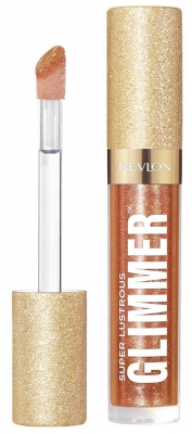 REVLON MAKE-UP Super Lustrous Glimmer Gloss 3,8 ml - Farbton: 006 Bronze Spark