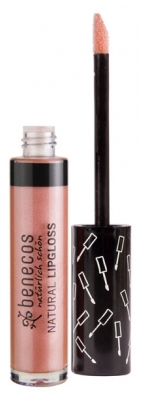 Benecos Gloss 5 ml - Tonēšana: Roz?