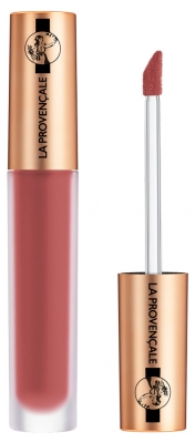 La Provençale Bio Le Rouge Mat Ocres Liquide Bio 4,5 ml - Tint: 117 Rose Cavaillon