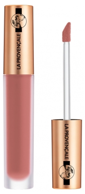 La Provençale Bio Le Rouge Mat Ocres Liquide Bio 4,5 ml - Tint: 113 Rose Gignac
