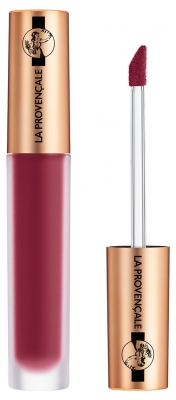 La Provençale Bio Le Rouge Mat Ocres Liquide Bio 4,5 ml - Teinte : 405 Prune Vaucluse