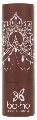 Boho Green Make-up Bio Glansfuld Læbestift 3,5 g - Farvetone: 312 : Begær
