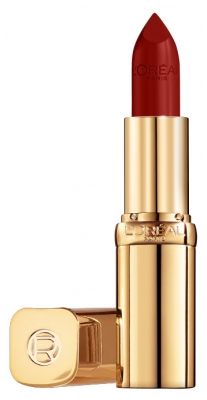 L'Oréal Paris Color Riche Satin Lippenstift 8 g - Farbton: 1990 Bordeaux