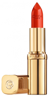 Rossetto L'Oréal Paris Color Riche Satin 8 g - Tinta: 377 Rosso perfetto