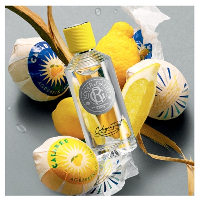 Roger & Gallet Cologne Twist Água de Colônia 100 ml