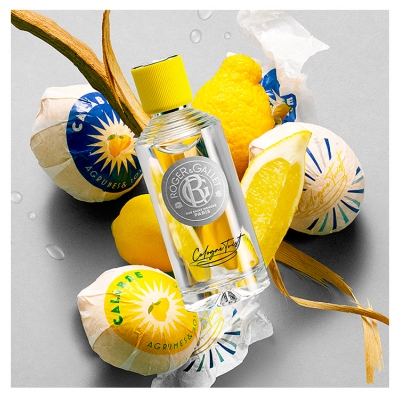 Roger & Gallet Cologne Twist Água de Colônia 100 ml