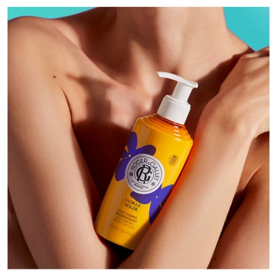 Roger & Gallet Vanille Soleil Tělové mléko pro pocit pohody 250 ml
