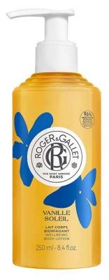 Roger & Gallet Vanille Soleil Tělové mléko pro pocit pohody 250 ml