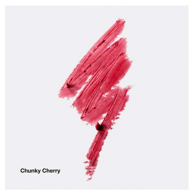 Clinique Chubby Stick Balsam de Buze Hidratant Colorat 3 g - Tentă: 05 Chunky Cherry