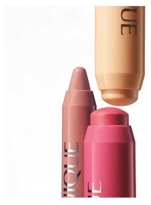 Clinique Chubby Stick Balsam de Buze Hidratant Colorat 3 g - Tentă: 05 Chunky Cherry