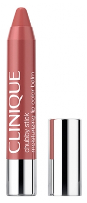Clinique Chubby Stick Värillinen Kosteuttava Huulivoide 3 g - Tint: 37 Boundless Blush