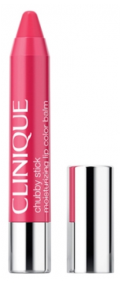 Clinique Chubby Stick Värillinen Kosteuttava Huulivoide 3 g - Tint: 36 Bursting Blossom