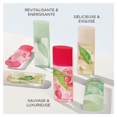 Elizabeth Arden Green Tea Strawberry Basil Eau de Toilette 50 ml