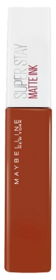 Maybelline New York Superstay Matte Ink Matt Läppbläck 5 ml - Färgton: 135 Globe Trotter