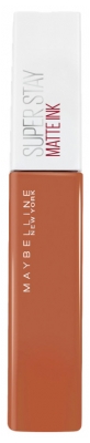 Maybelline New York Superstay Matte Ink Cerneală de Buze Mată 5 ml - Tentă: 75 Lupt?tor