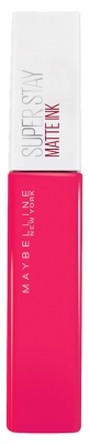 Maybelline New York Superstay Matte Ink Mattahuulipuna 5 ml - Tint: 30 Romanttinen