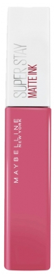 Maybelline New York Superstay Matte Ink matinis lūpų dažų rašalas 5 ml - Tint: 125 ?kv?pti