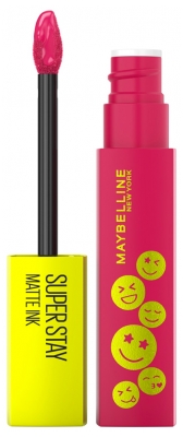 Maybelline New York Superstay Matte Ink Matt Läppbläck 5 ml