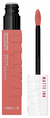 Maybelline New York Superstay Matte Ink Tinta per Labbra Opaca 5 ml - Tinta: 10 Dreamer