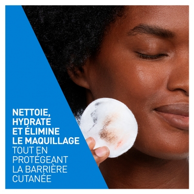 CeraVe Eau Micellaire Hydratante 400 ml